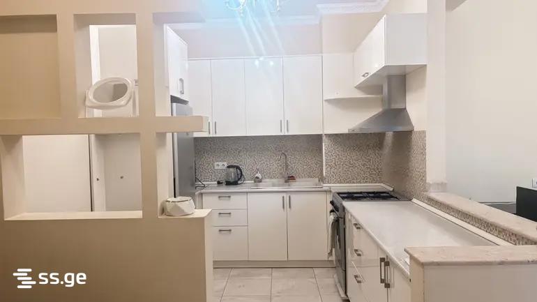 Burdzgla st. 46 - 2 rooms
