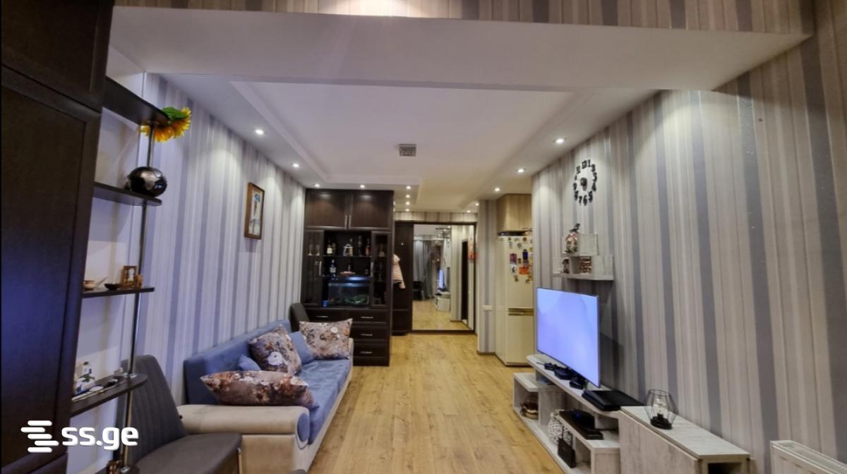 Mirian Mephe st. . - 2 rooms