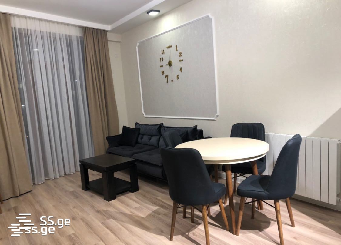 khosarauli st. 28 - 2 rooms