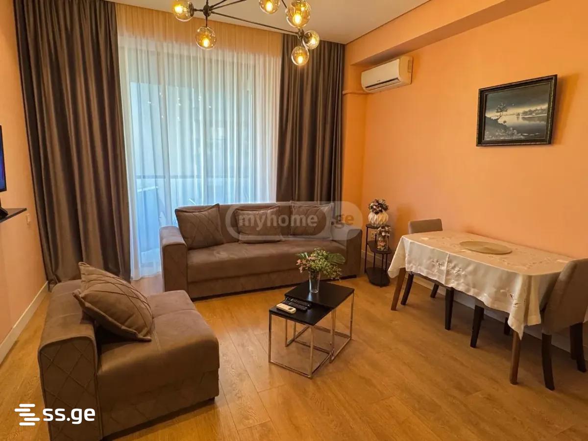 i. chavchavadze avenue 49დ - 2 rooms