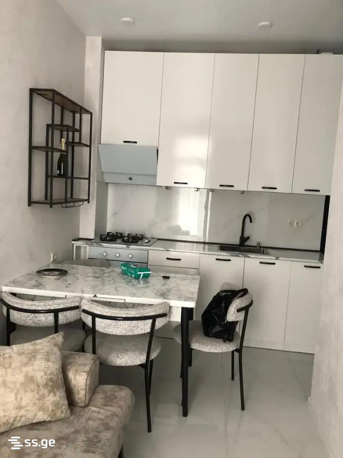 Vepkhistkaosnis st. - 2 rooms