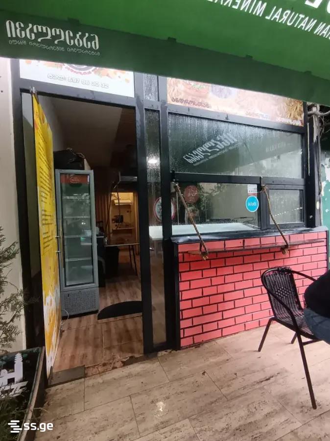 sairme st. - 1 rooms