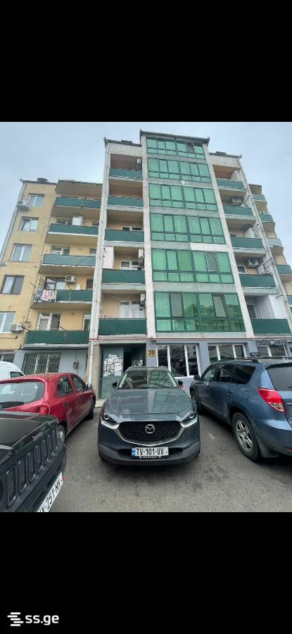 sairme st. - 3 rooms