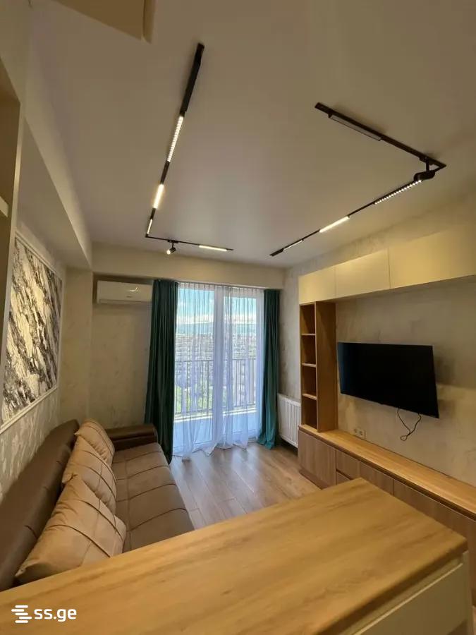 Archil Mephe st. - 3 rooms