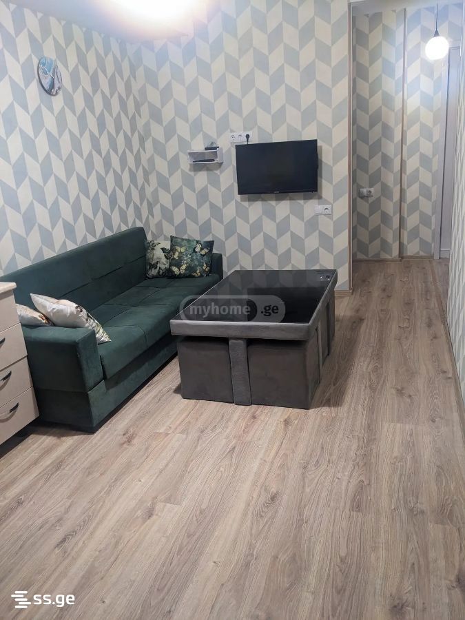 delisi st. - 2 rooms