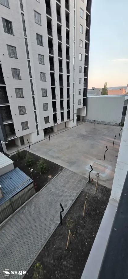 agmashenebeli alley - 2 rooms