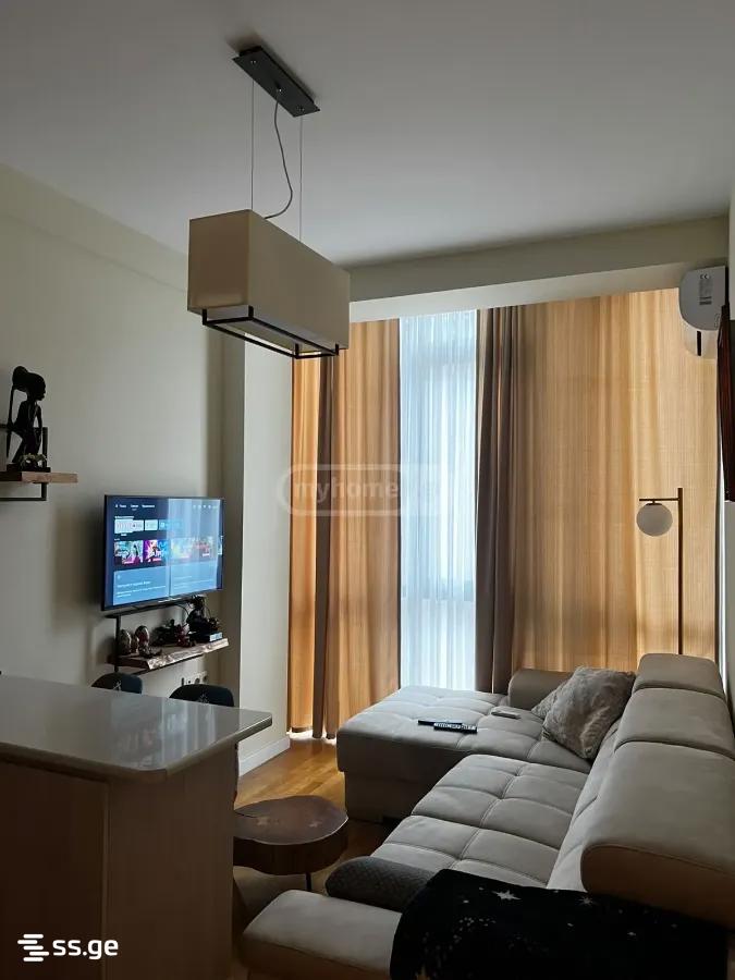 krtsanisi st. - 2 rooms