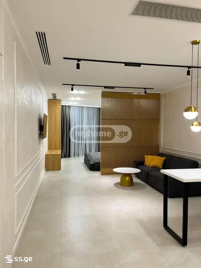 m. aleksidze st. - 2 rooms