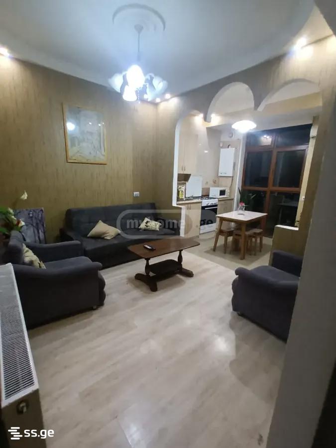 ketevan tsamebuli avenue (avlabari) - 2 rooms
