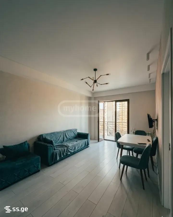 4000 Meskhi st. - 2 rooms