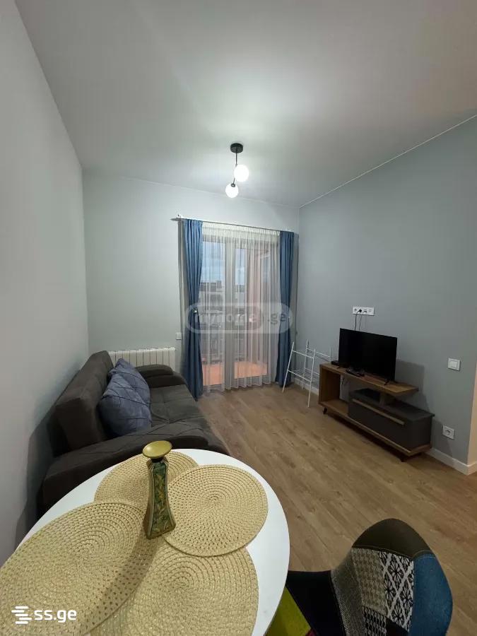Marshal Archil Gelovani Ave. - 2 rooms