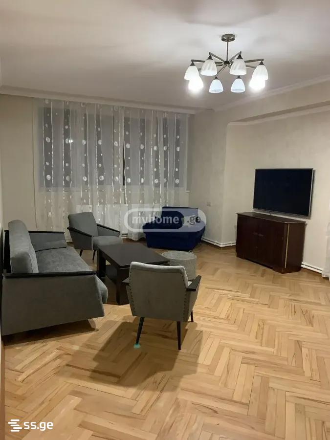 B. Zghenti St. - 3 rooms