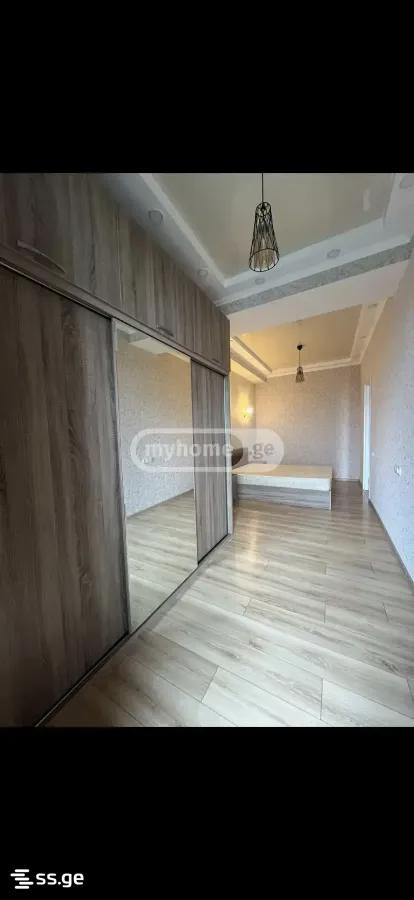 Marshal Archil Gelovani Ave. 53ა - 2 rooms