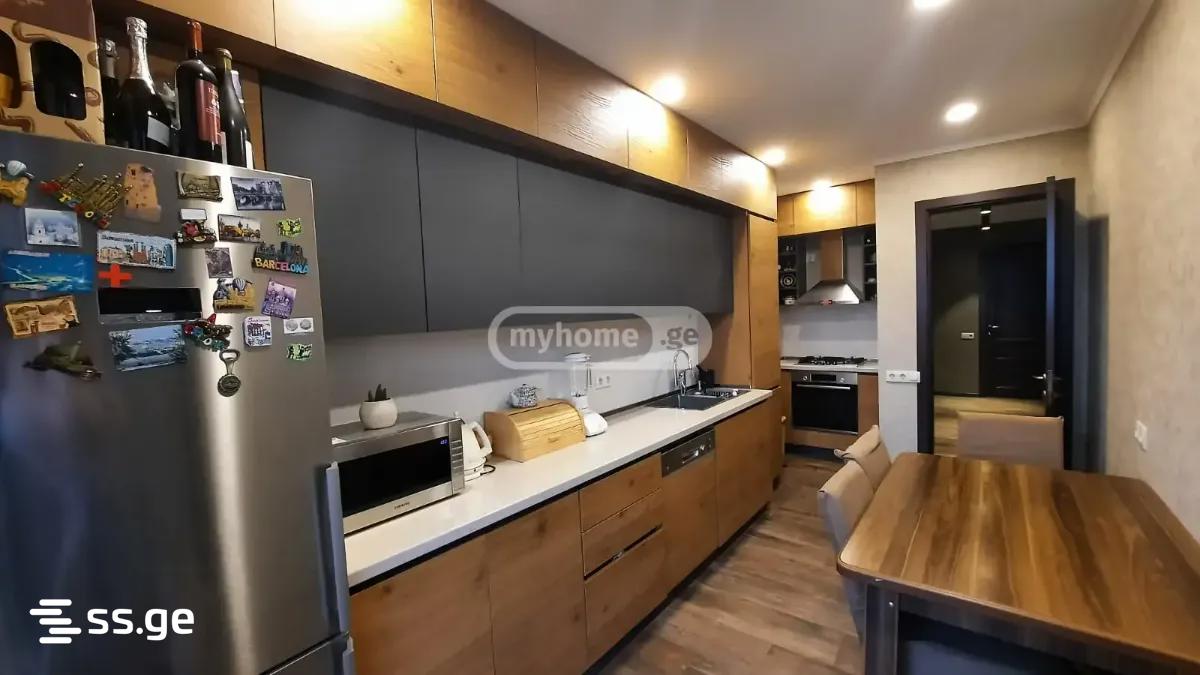 Khomli st. - 4 rooms