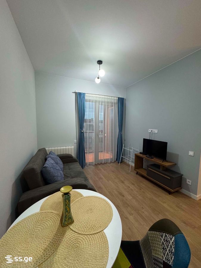 Marshal Archil Gelovani Ave. - 2 rooms