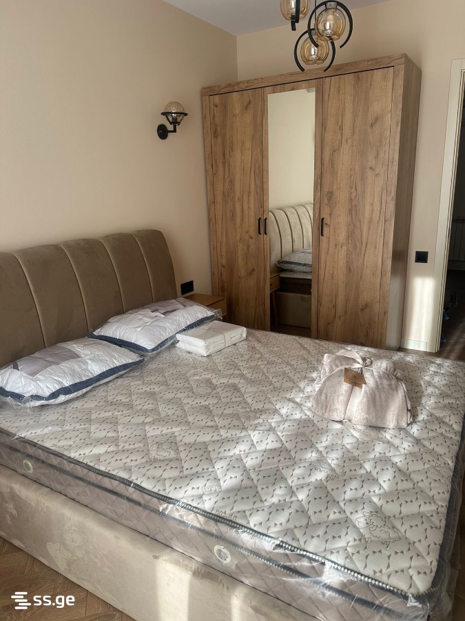 Mukhran Machavariani st. 32 - 4 rooms