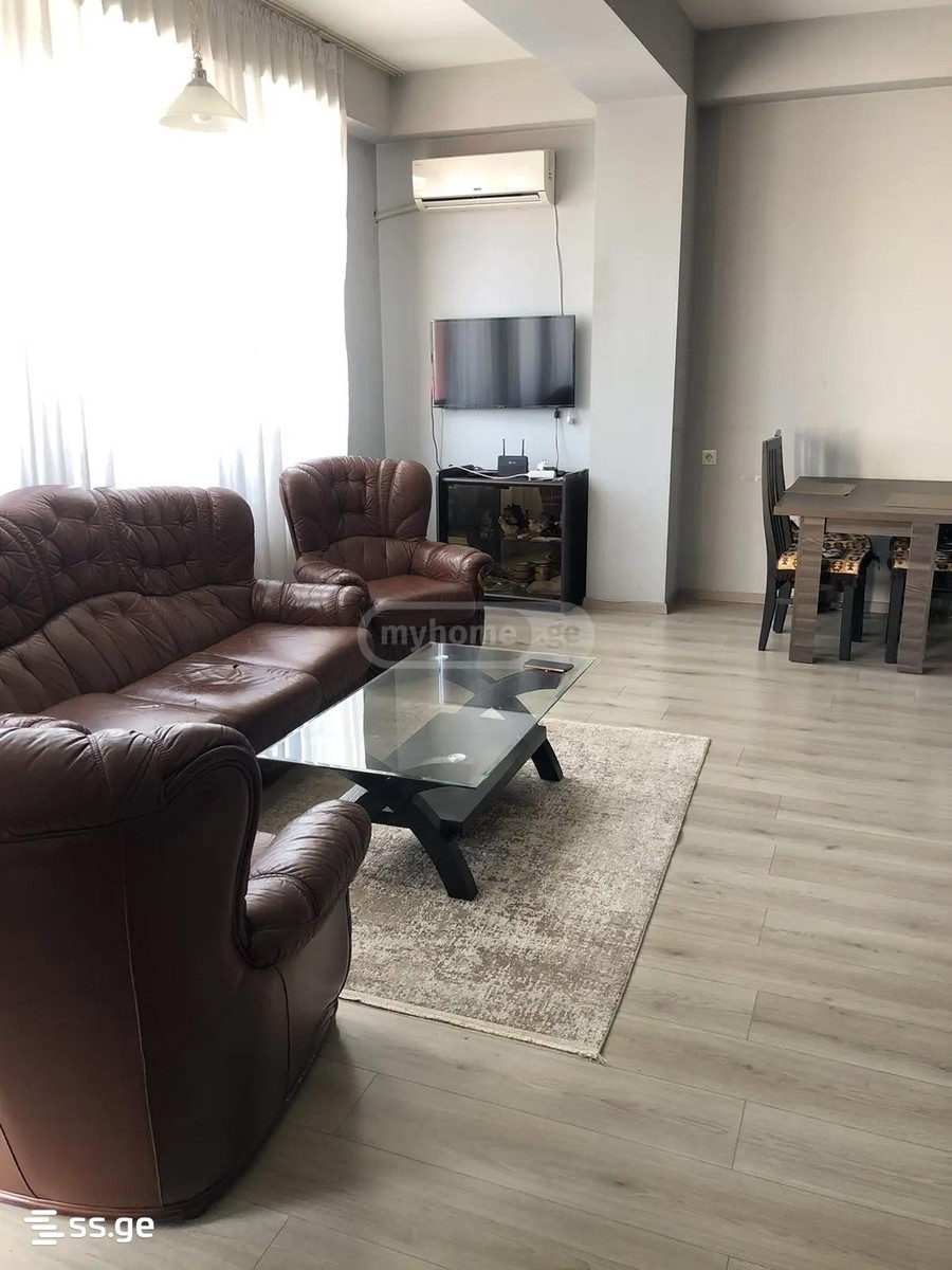 shartava st. 60 - 2 rooms