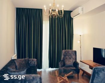 Kazbegi avenue - 2 rooms