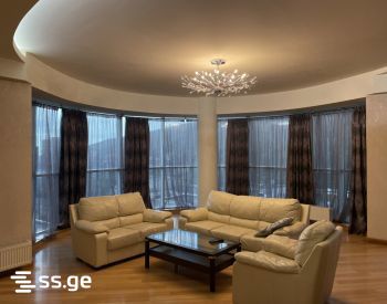i. chavchavadze avenue 49 - 5 rooms