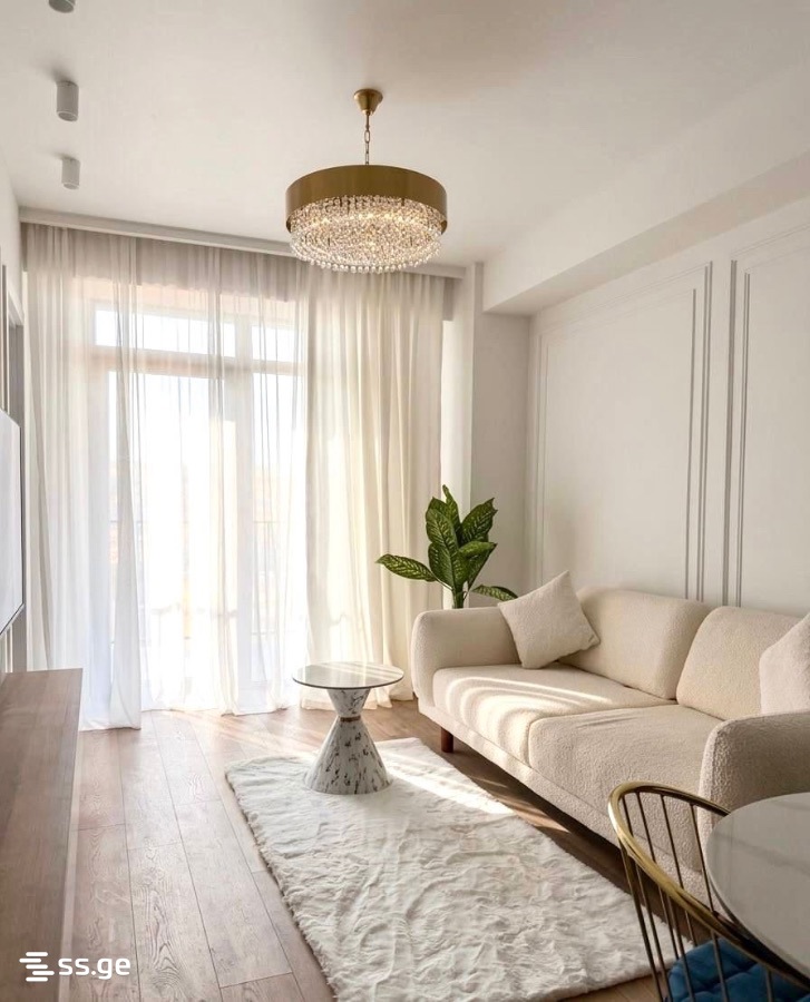 navtlugi st. - 2 rooms