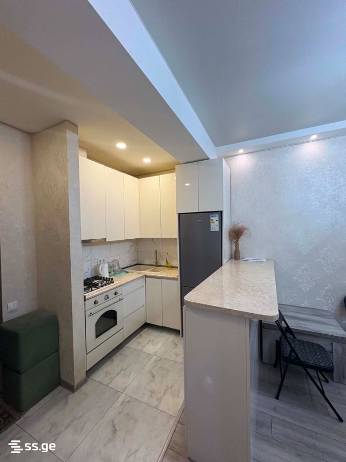 Mirian Mephe st. 29დ - 2 rooms