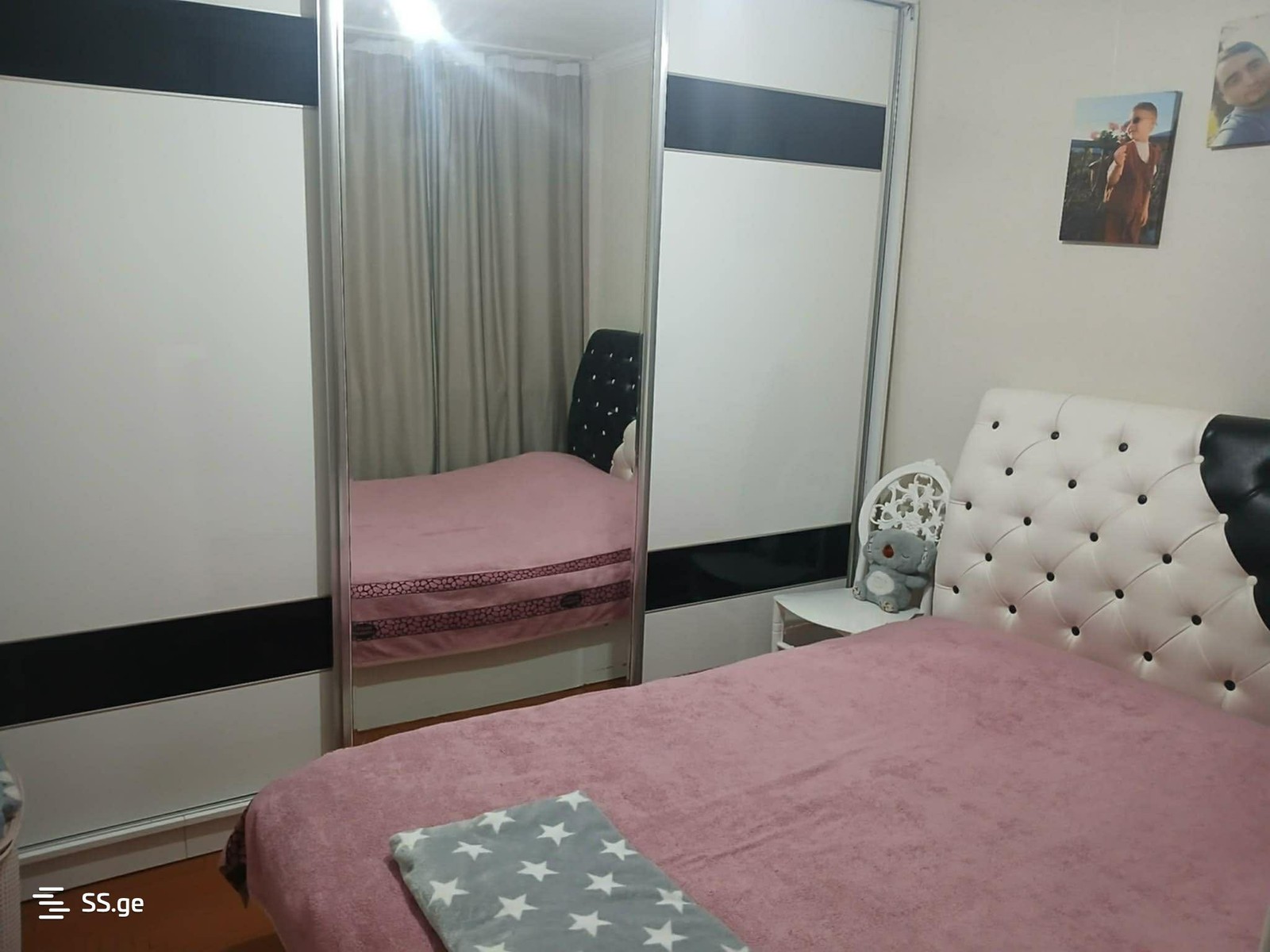 ლეჟავას5ა - 1 rooms