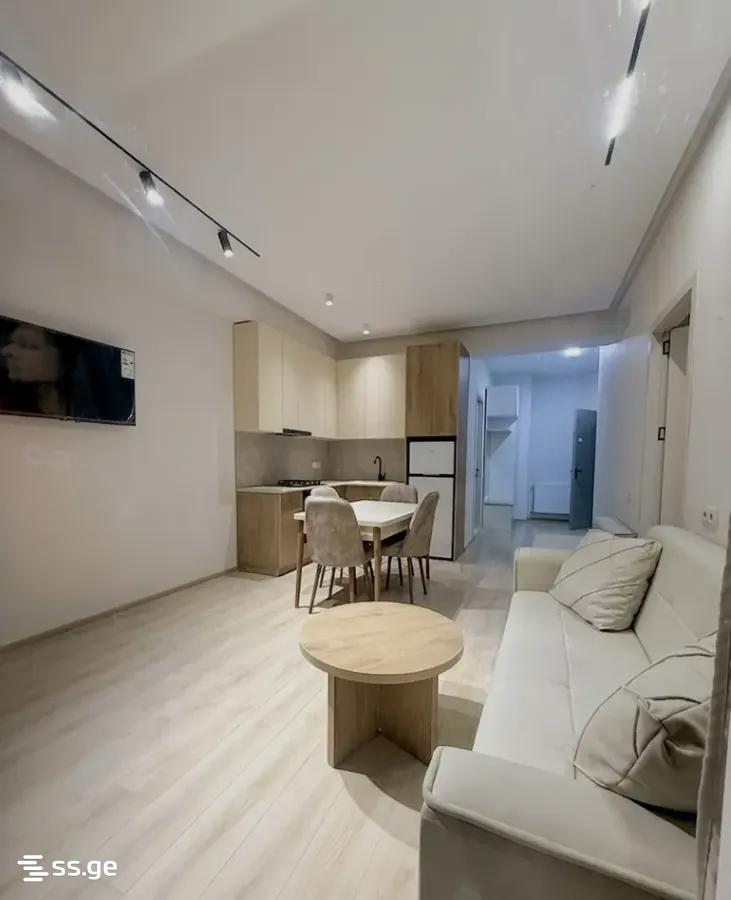 shartava st. - 3 rooms