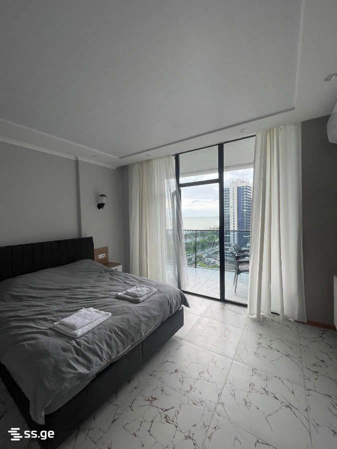 R. Nizharadze st. 3 - 2 rooms