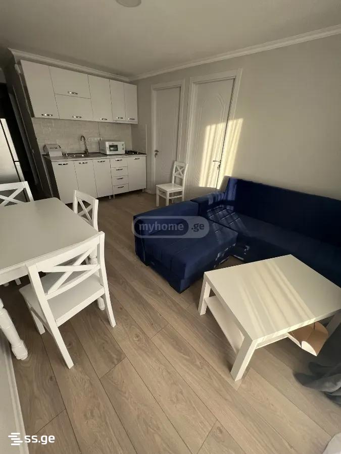 i. vekua st. - 3 rooms