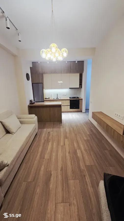 mirckhulava st. - 2 rooms