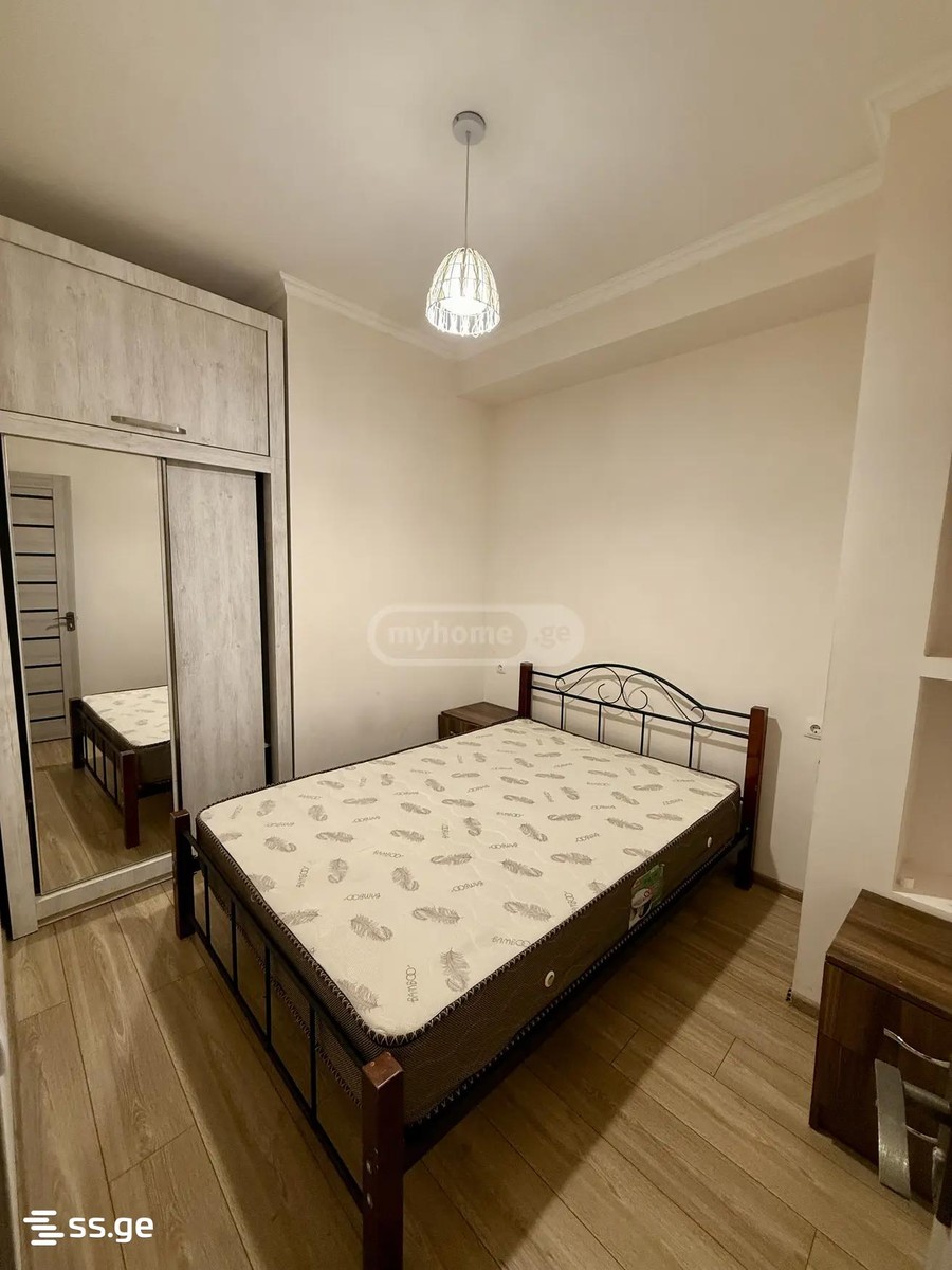 Guramishvili ave (Nadzaladevi) - 3 rooms