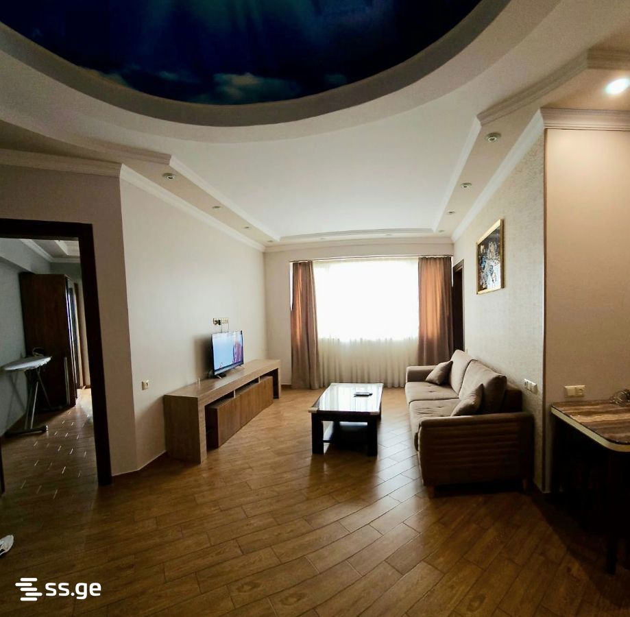 Z. Gorgiladze Street 96 - 3 rooms