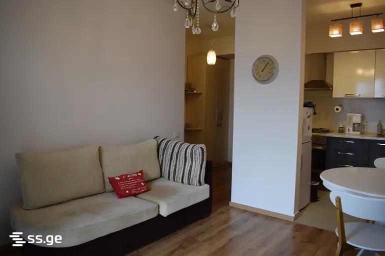 moskovi ave - 2 rooms