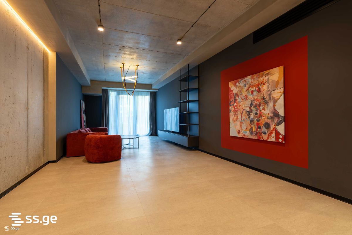 G. Volski St - 4 rooms