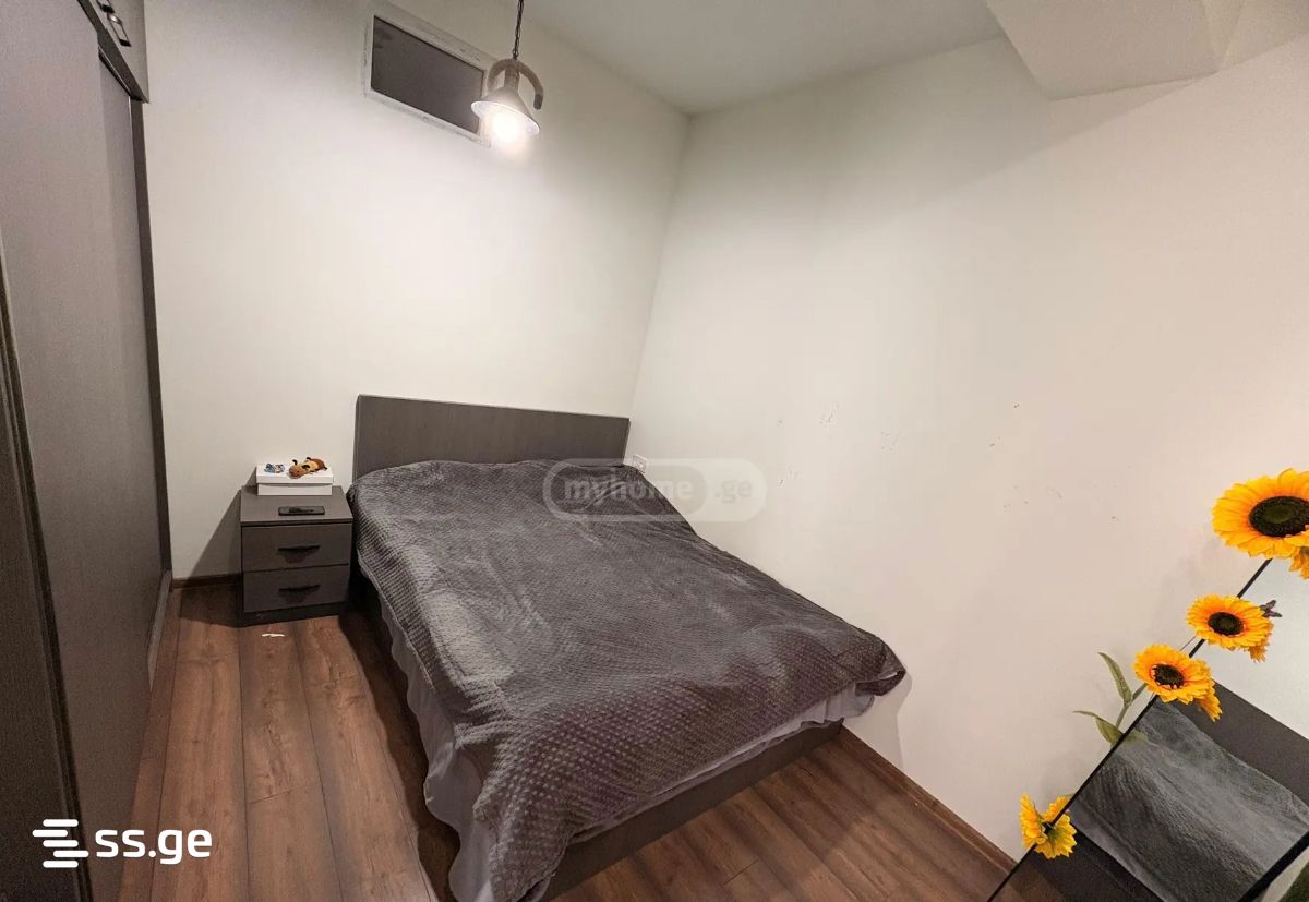 III Microdistrict - Varketili - 3 rooms