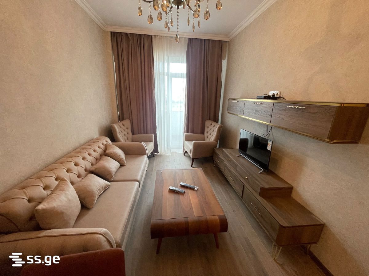 giorgi brtskinvale st. - 2 rooms