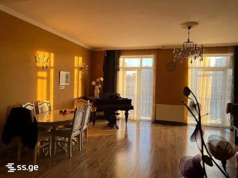 Marat Nozadze st. 0 - 3 rooms