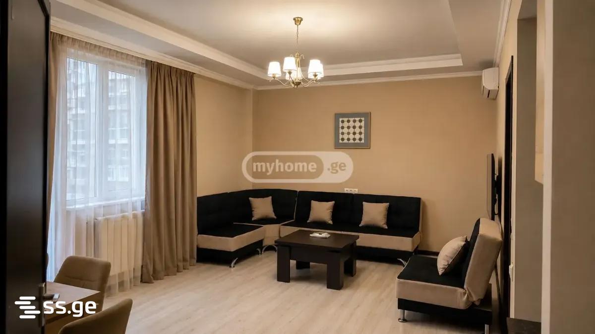 giorgi brtskinvale st. - 3 rooms