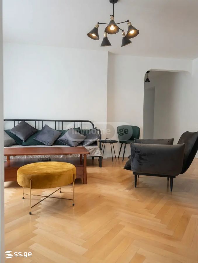 rcheulishvili st. - 2 rooms