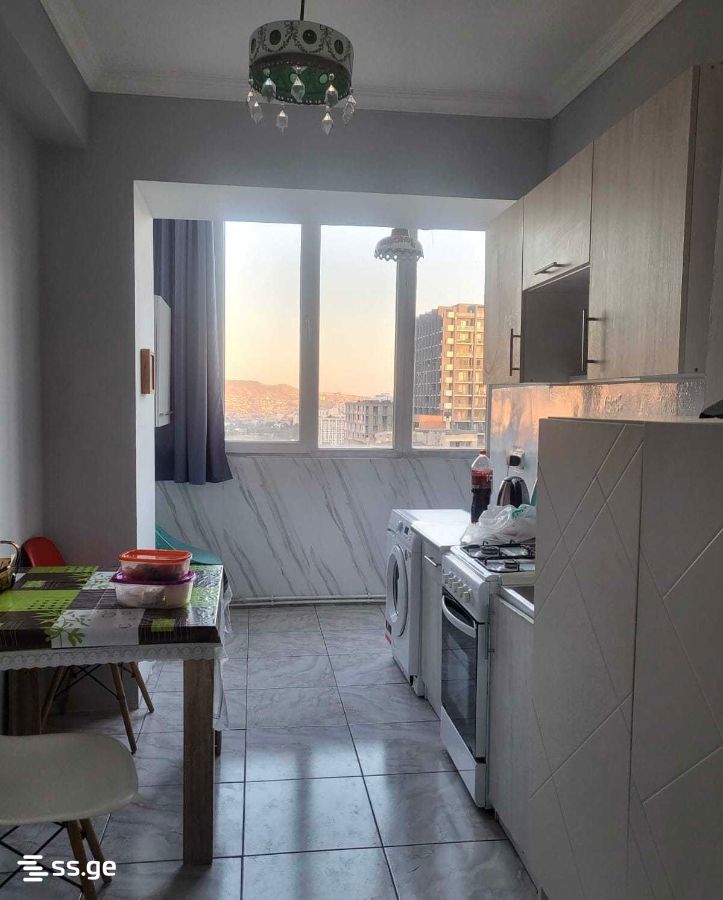 kipshidze st. - 2 rooms
