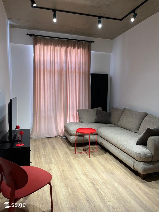 s. cincadze st - 2 rooms