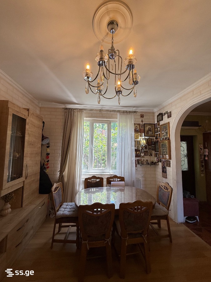 9 dzma st. 31 - 3 rooms