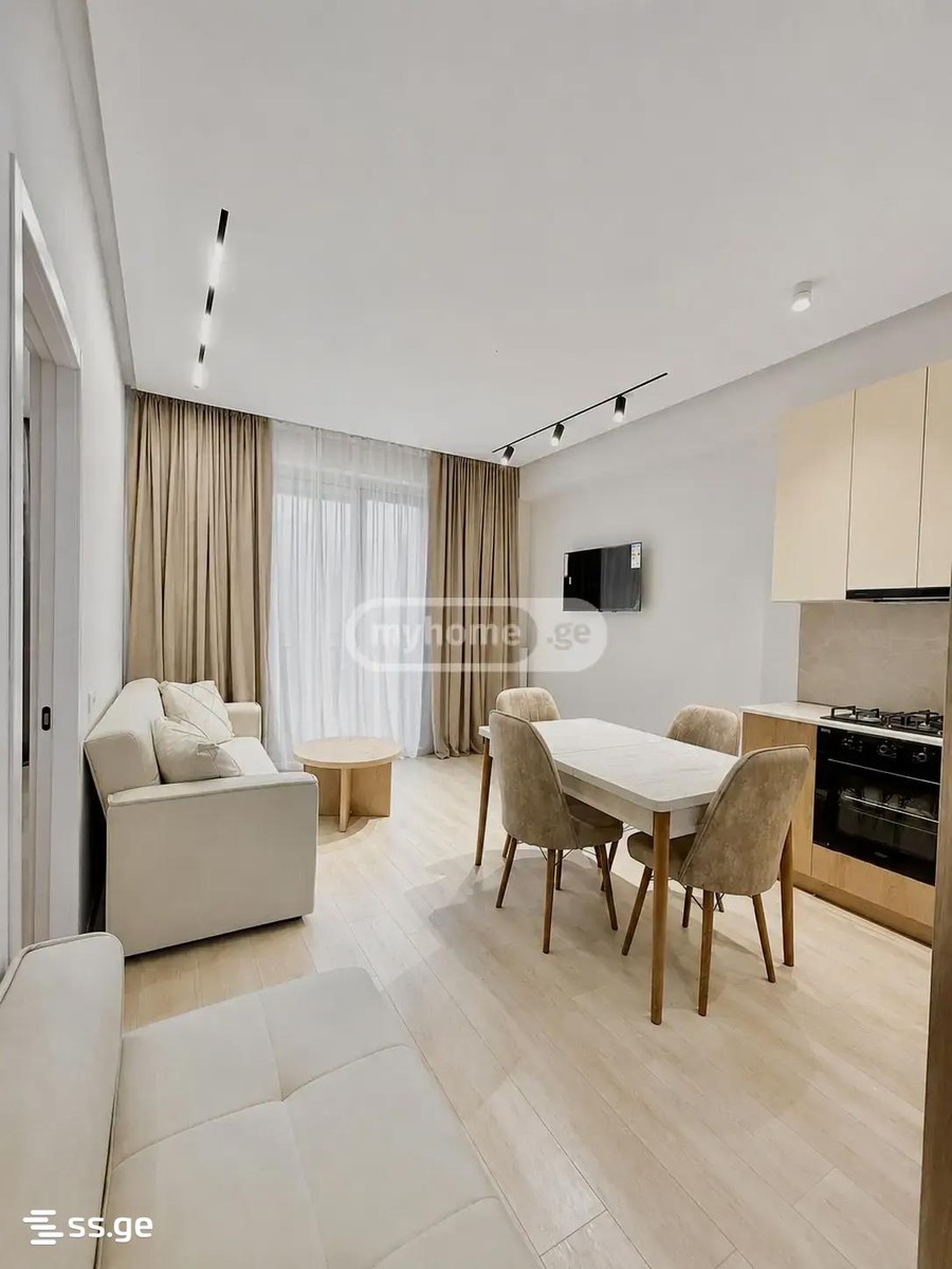 shartava st. - 3 rooms