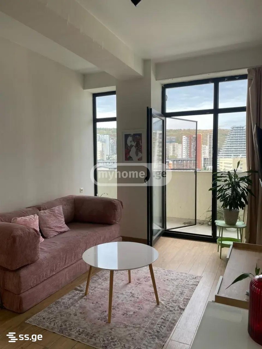 Politkovskaya St (jikia st.) - 2 rooms