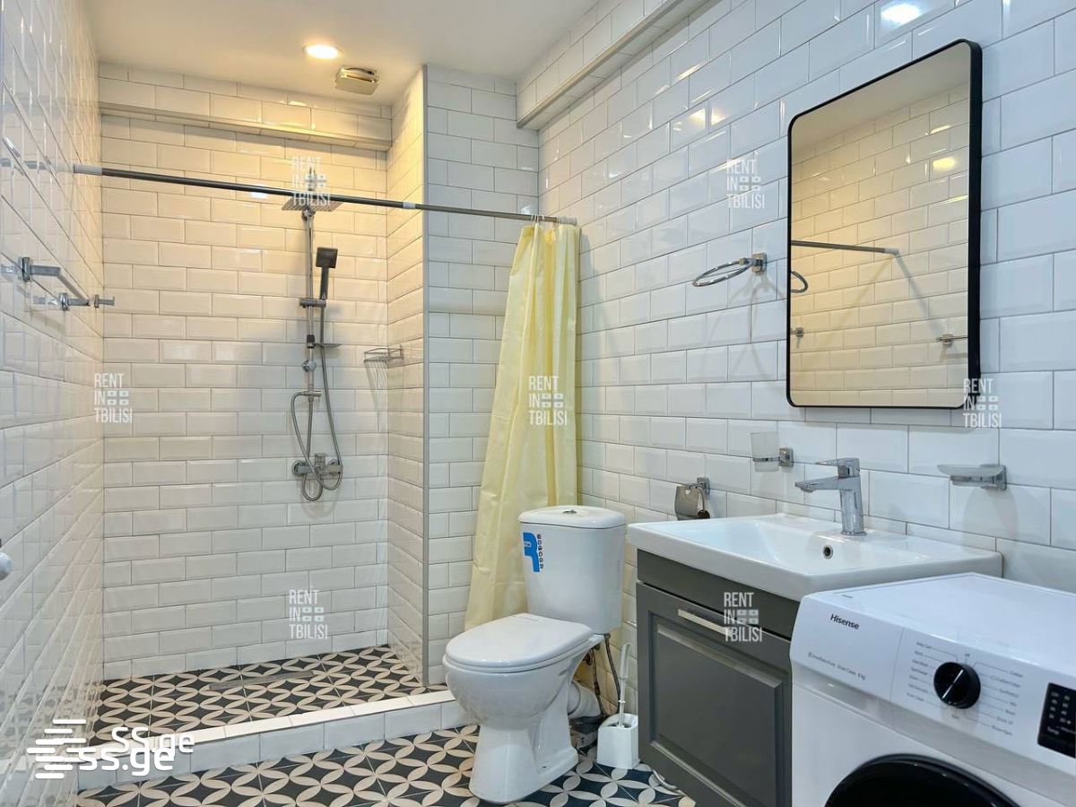 gurieli st. - 2 rooms