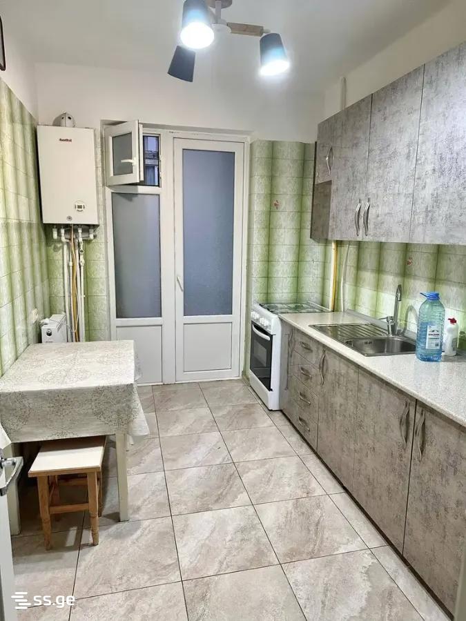 i. abashidze st. - 2 rooms