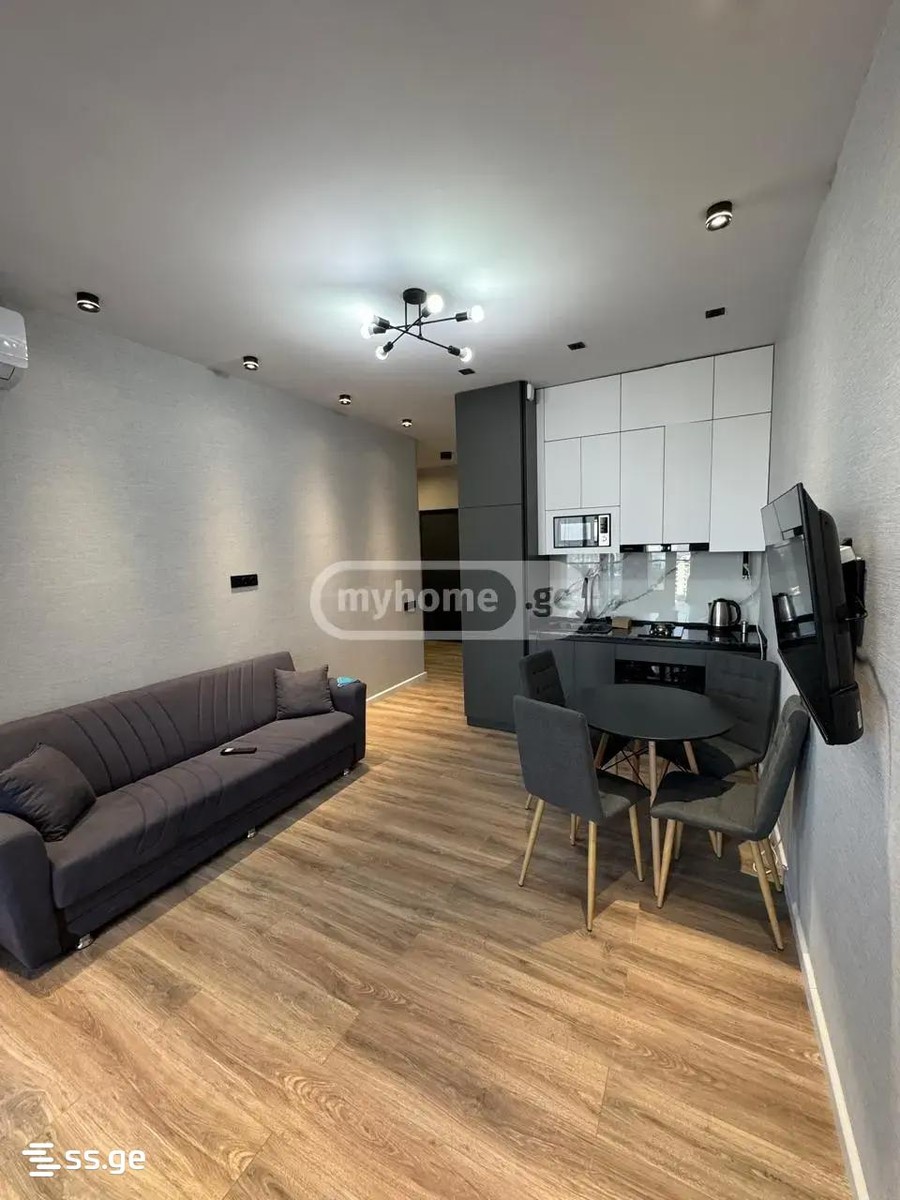 G. Volski St - 2 rooms