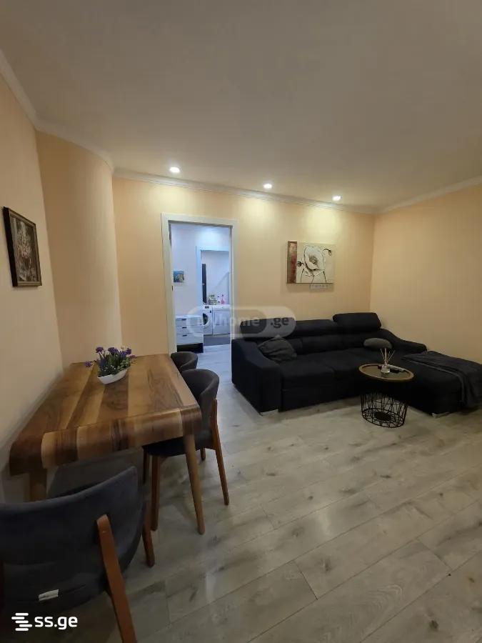agmashenebeli ave 111 - 2 rooms