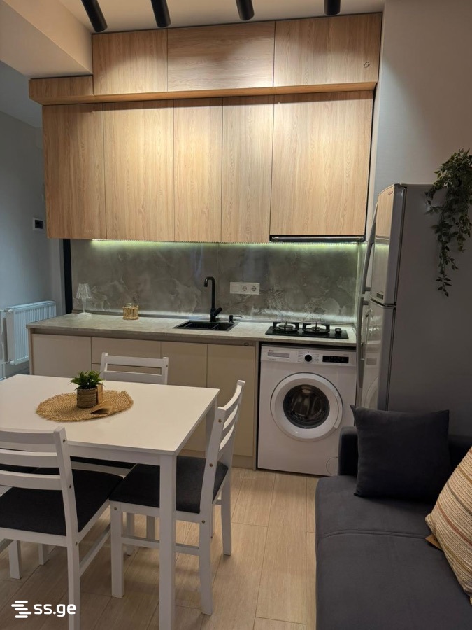 7th micro-district 777 - 1 rooms