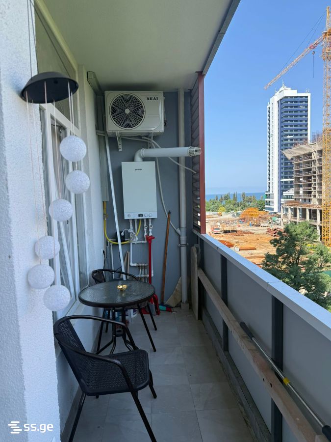 1 - 2 rooms